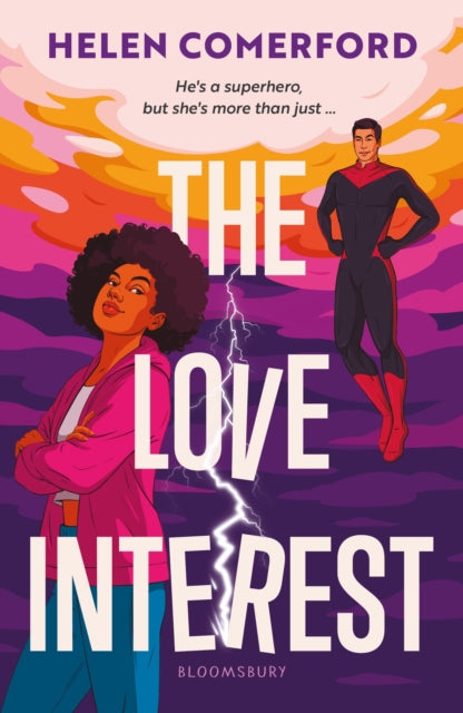 The Love Interest-'9781526667588