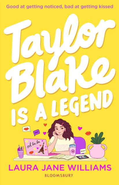 Taylor Blake Is a Legend : The teen debut from the bestselling rom-com author-'9781526668059