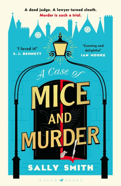 A Case of Mice and Murder : 'A delight from start to finish' Sunday Times-'9781526668738
