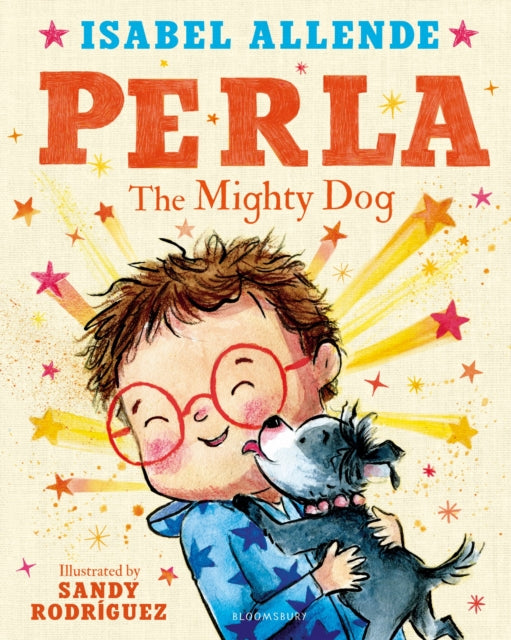 Perla : The Mighty Dog-'9781526669032