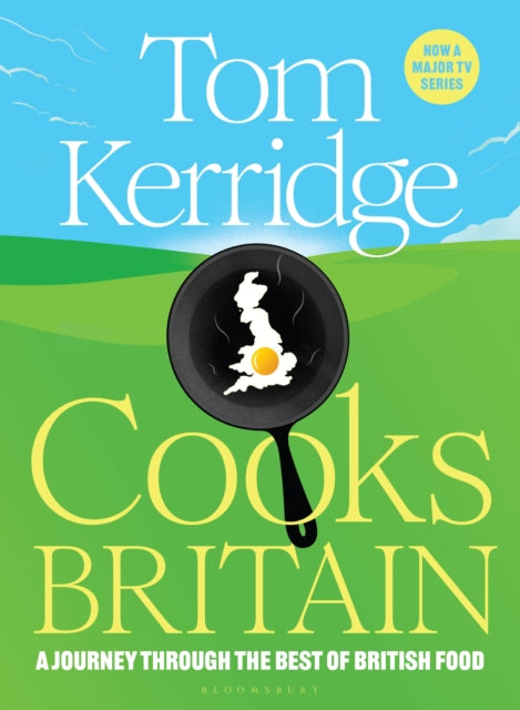 Tom Kerridge Cooks Britain-'9781526671936