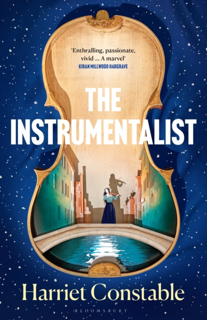 The Instrumentalist : The Times Top Ten Bestseller-'9781526672568