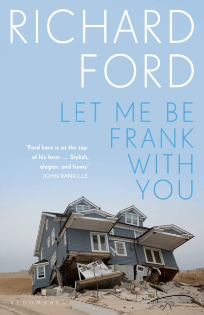Let Me Be Frank With You : A Frank Bascombe Book-'9781526676061