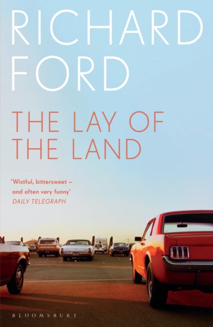 The Lay of the Land-'9781526676078