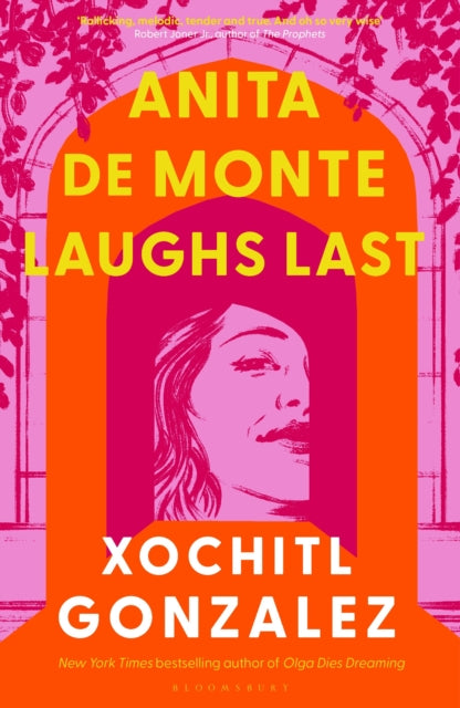 Anita de Monte Laughs Last : A Reese Witherspoon Book Club Pick-'9781526676238