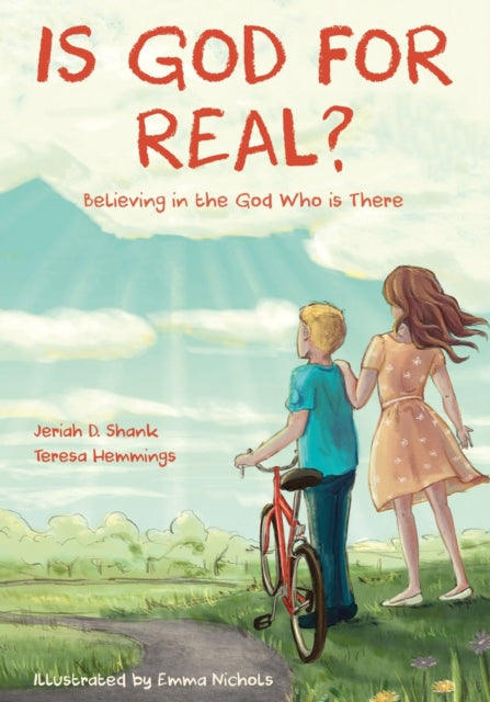 Is God for Real?-'9781527110175