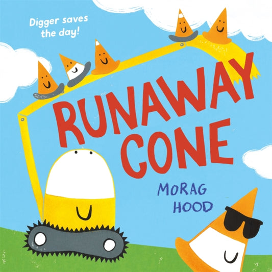 Runaway Cone-'9781529026122