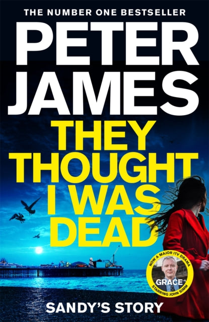 They Thought I Was Dead: Sandy's Story-'9781529031430