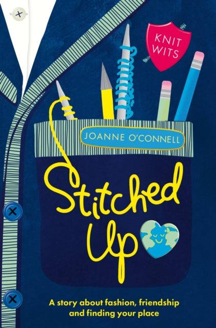 Stitched Up-'9781529032598