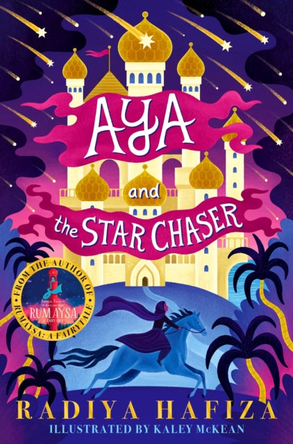 Aya and the Star Chaser-'9781529038323