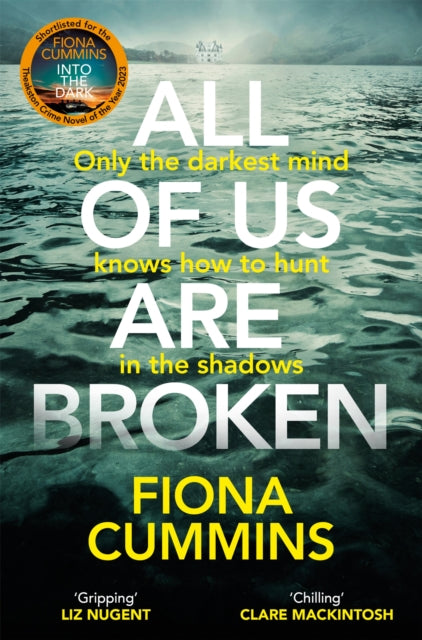 All Of Us Are Broken : The heartstopping thriller with an unforgettable twist-'9781529040227