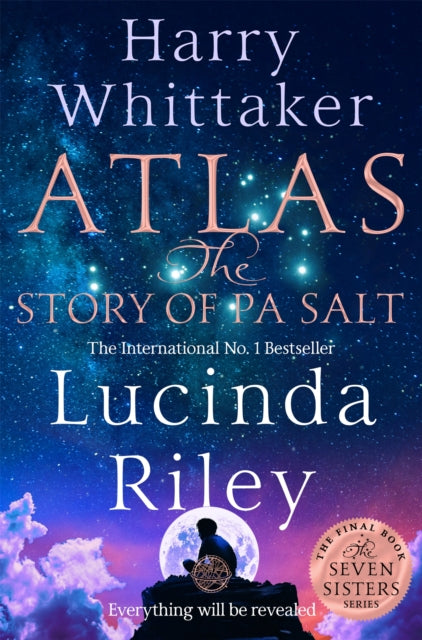 Atlas: The Story of Pa Salt : The epic conclusion to the Seven Sisters series-'9781529043549