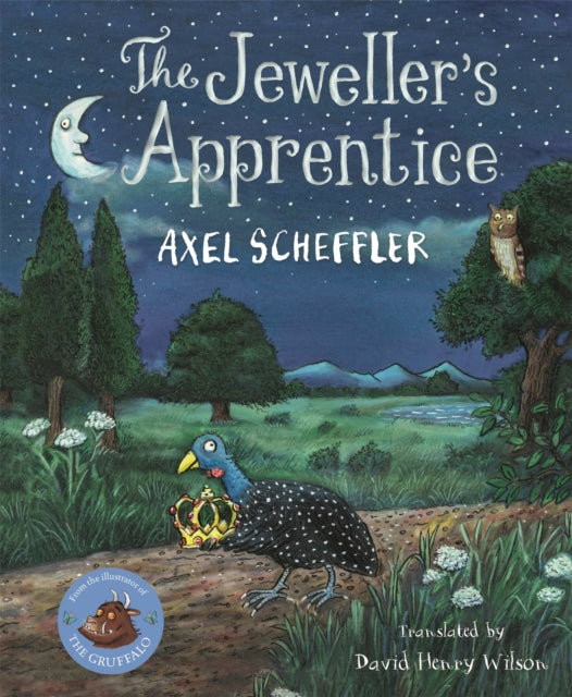 The Jeweller's Apprentice-'9781529043822