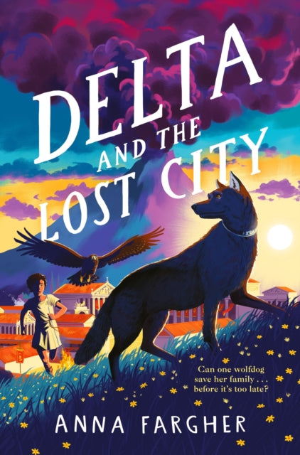 Delta and the Lost City-'9781529046892
