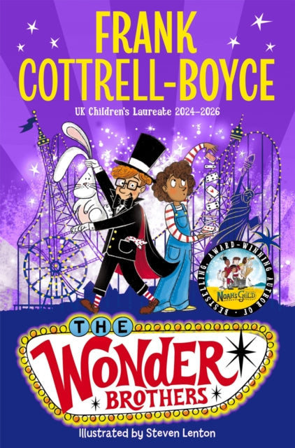 The Wonder Brothers-'9781529048315