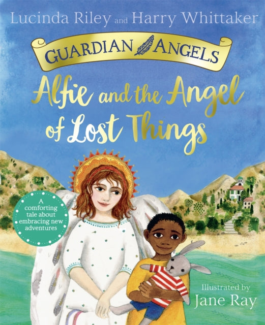 Alfie and the Angel of Lost Things-'9781529051216