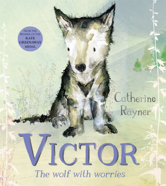 Victor, the Wolf with Worries-'9781529051292