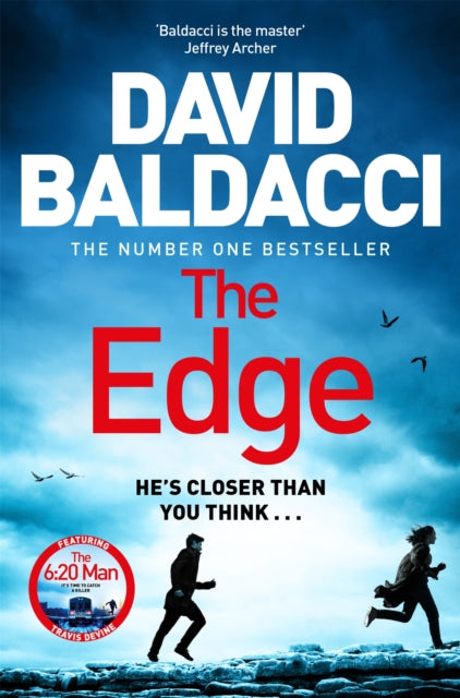 The Edge-'9781529062113