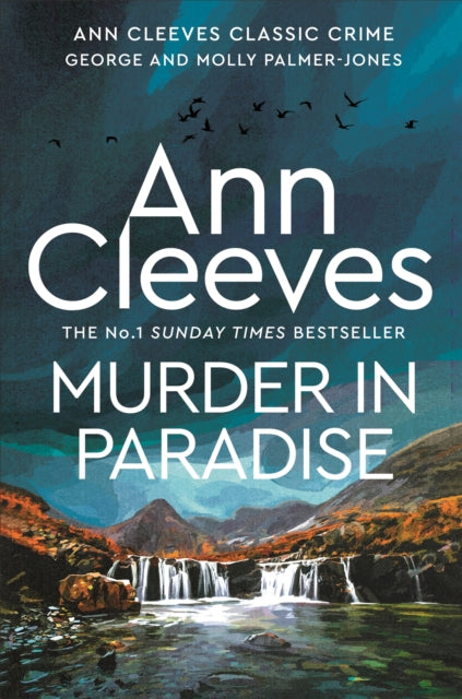 Murder in Paradise-'9781529070613
