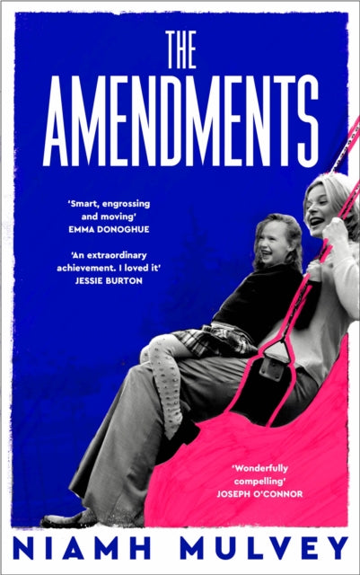 The Amendments : the instant Irish bestseller about one family through the generations-'9781529079852
