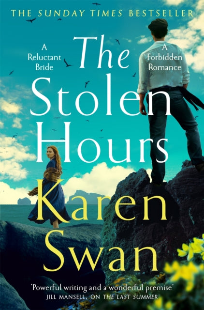 The Stolen Hours-'9781529084436