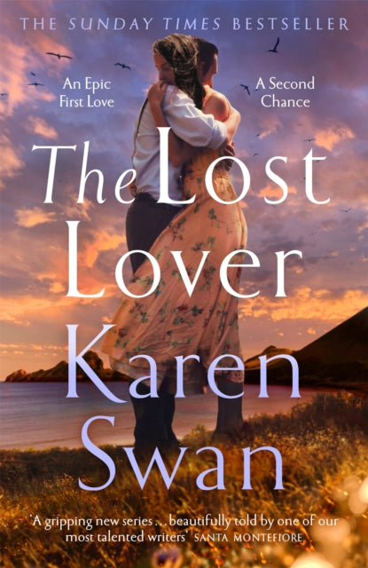 The Lost Lover-'9781529084467