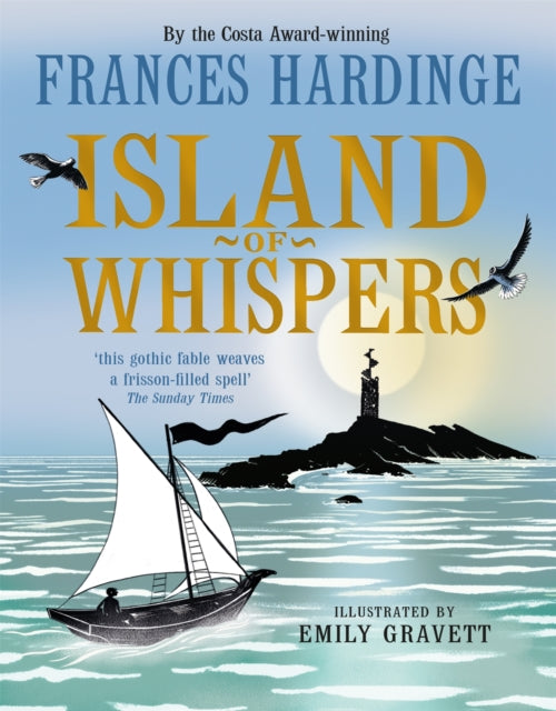Island of Whispers-'9781529088083