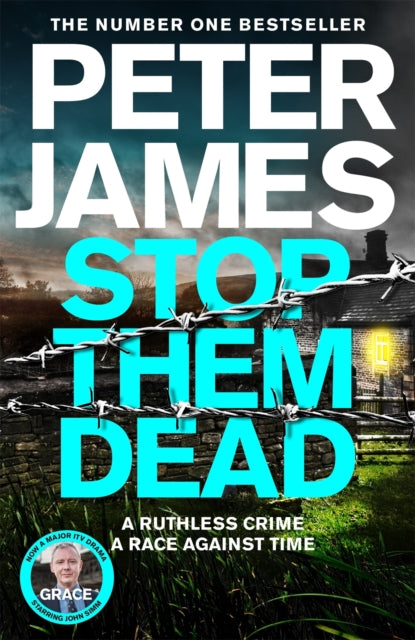 Stop Them Dead-'9781529089981