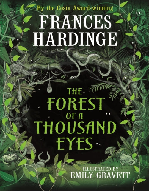 The Forest of a Thousand Eyes-'9781529090802