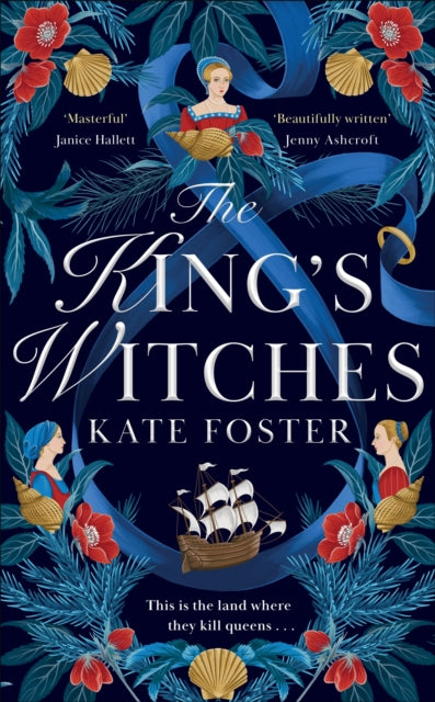 The King's Witches-'9781529091786