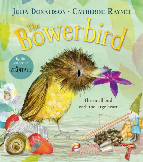 The Bowerbird-'9781529092257