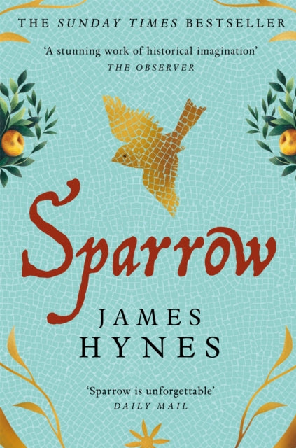 Sparrow-'9781529092417