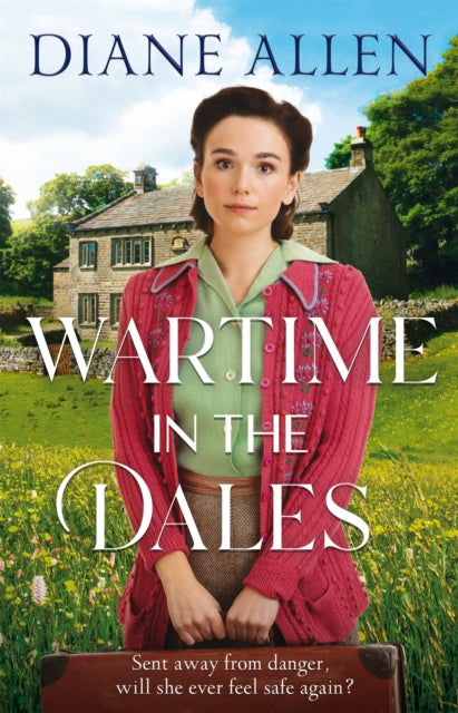 Wartime in the Dales-'9781529093063