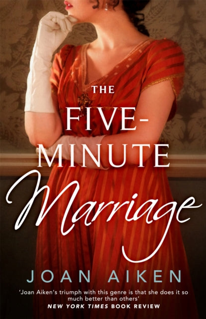 The Five-Minute Marriage-'9781529093544