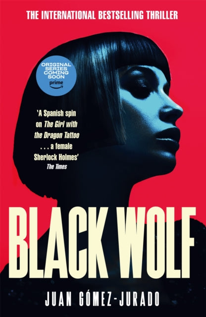 Black Wolf-'9781529093742