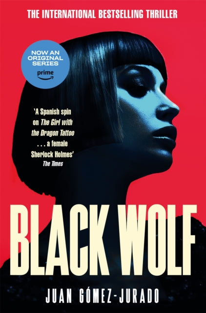 Black Wolf-'9781529093780
