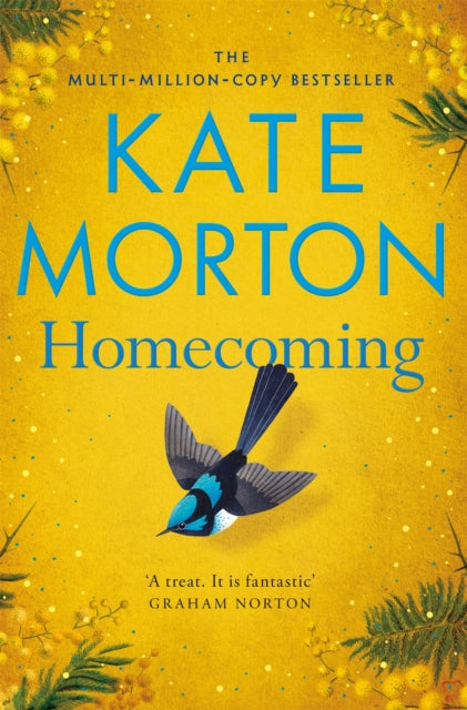 Homecoming : A Sweeping, Intergenerational Epic from the Multi-Million-Copy Bestselling Author-'9781529094084