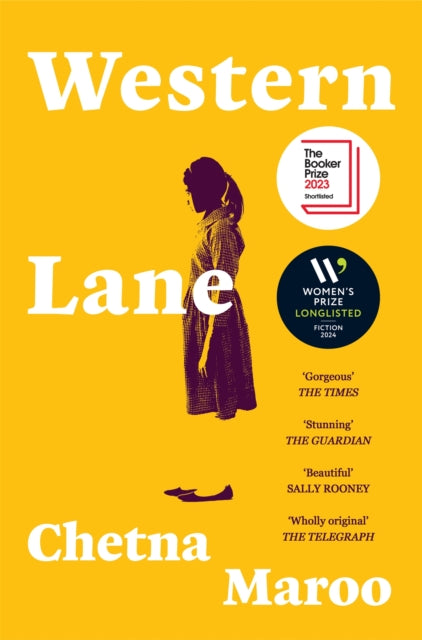 Western Lane-'9781529094640