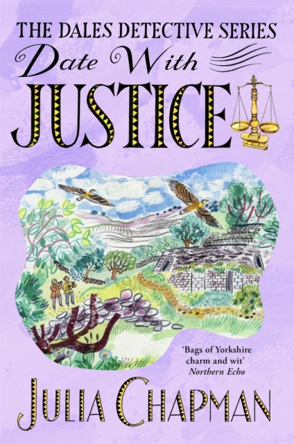 Date with Justice : A Delightfully Cosy Mystery Packed Full of Yorkshire Charm!-'9781529095432