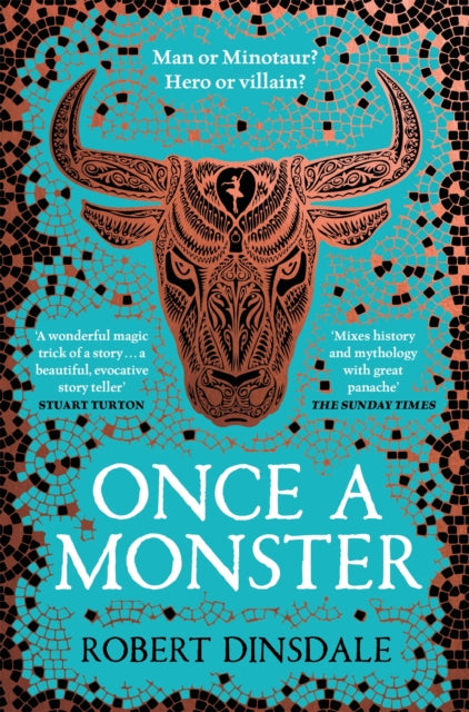 Once a Monster-'9781529097399