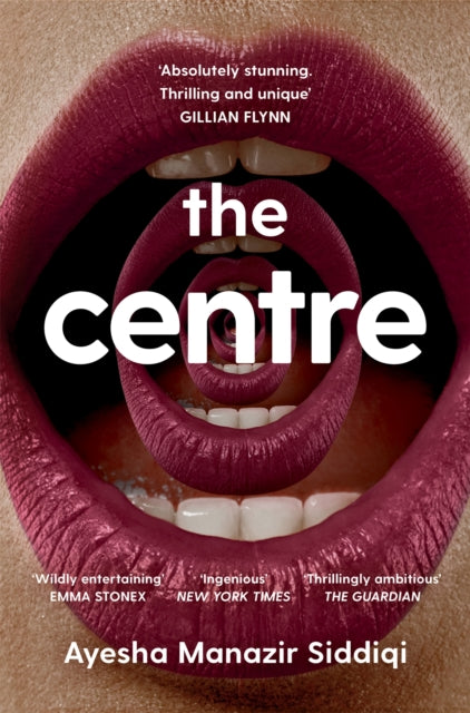 The Centre-'9781529097849