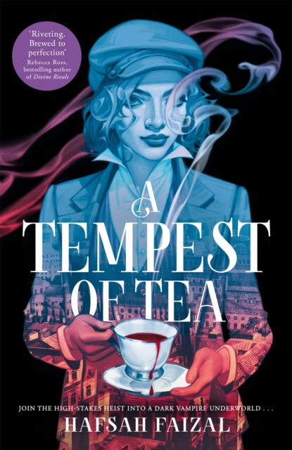 A Tempest of Tea-'9781529098938
