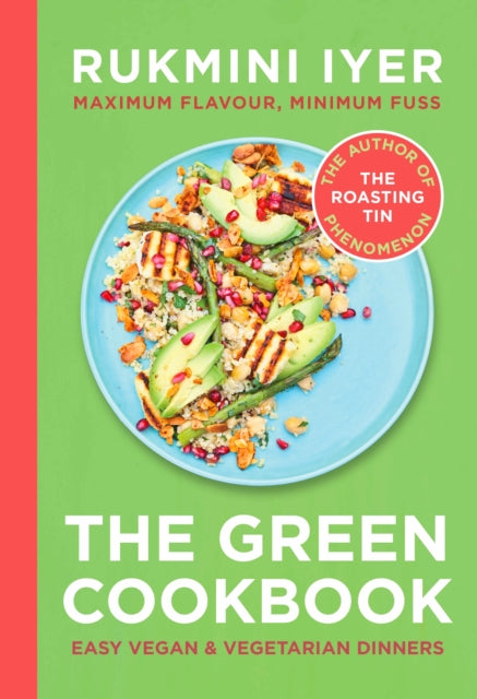 The Green Cookbook : Easy Vegan & Vegetarian Dinners-'9781529110449
