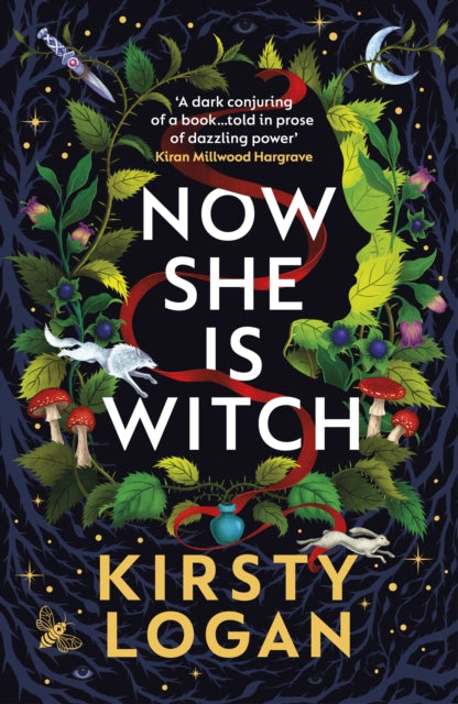 Now She is Witch : ‘Myth-making at its best‘ Val McDermid-'9781529116113