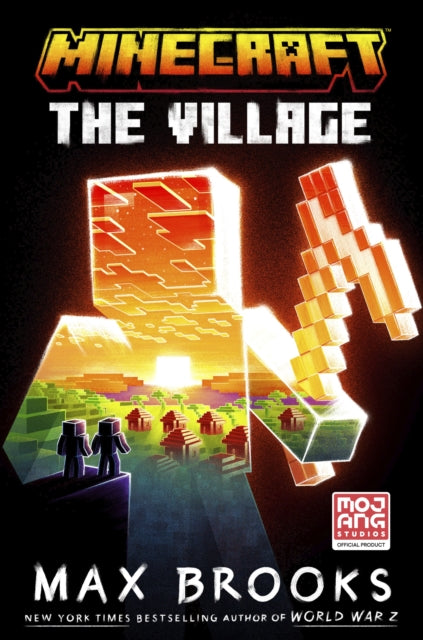 Minecraft: The Village-'9781529135121