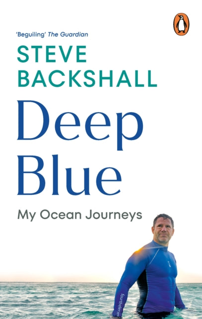 Deep Blue : My Ocean Journeys-'9781529144116