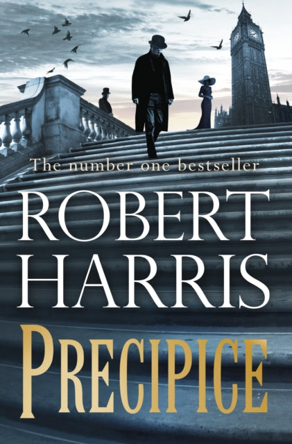 Precipice-'9781529152821