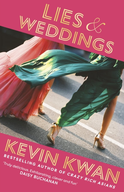 Lies and Weddings-'9781529152845