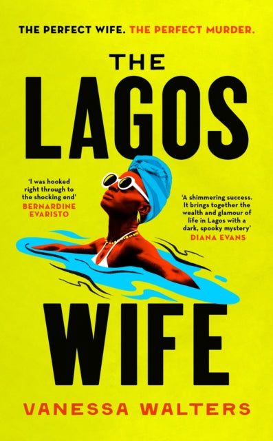 The Lagos Wife-'9781529153262