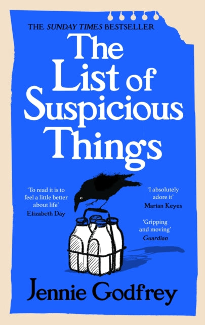 The List of Suspicious Things-'9781529153293